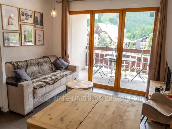 Appartement 3 pièces 50 m²