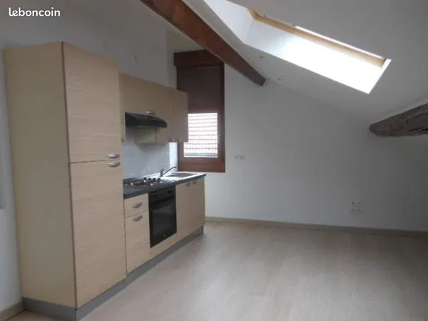 Appartement 1 pièce 15 m² 