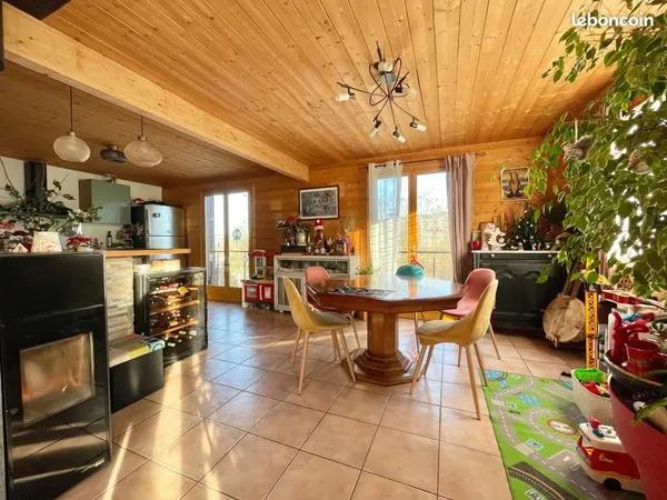Maison 5 pièces 90 m² 