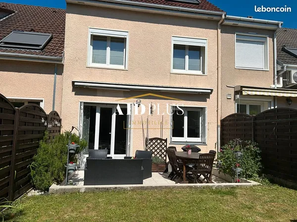 Maison 6 pièces 115 m² 