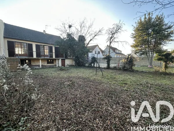 Pavillon 5 pièces 71 m² 