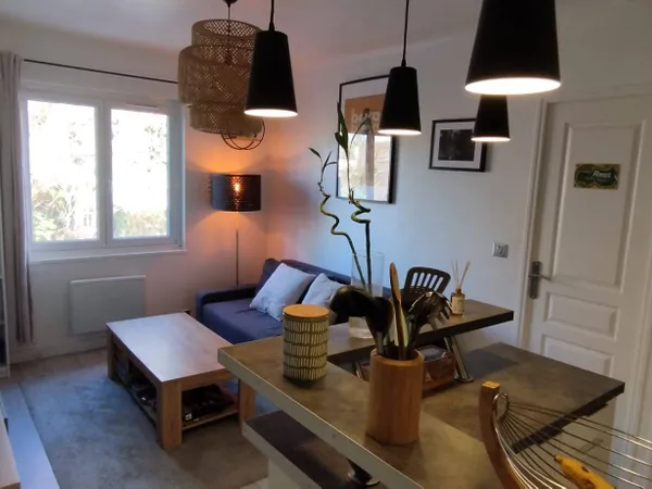 Vends appartement 