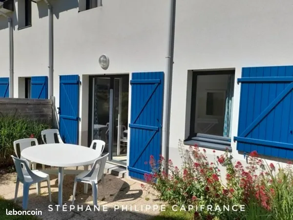 Maison 3 pièces 38 m² 