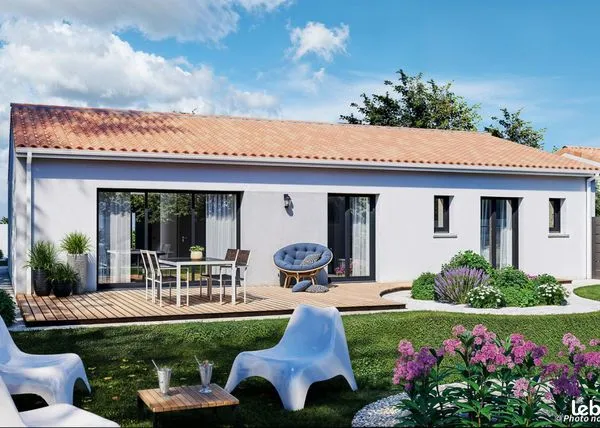 Maison 6 pièces 105 m² 