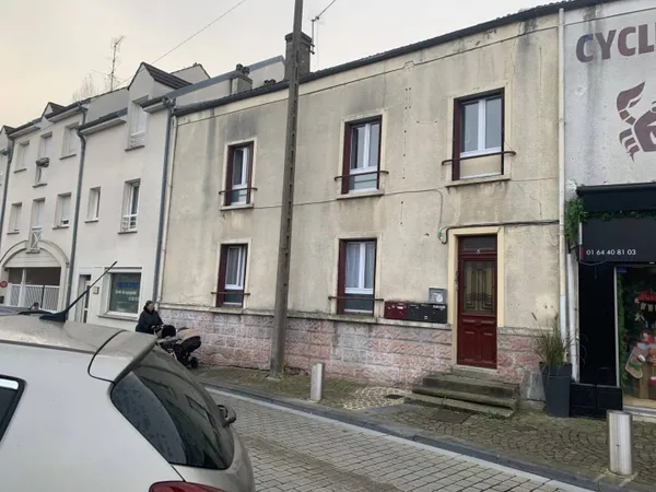 Appartement 3 pièces 51 m² 