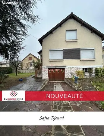 Maison 5 pièces 112 m² 
