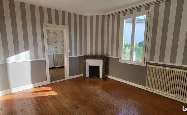 Maison 3 pièces 74 m² 
