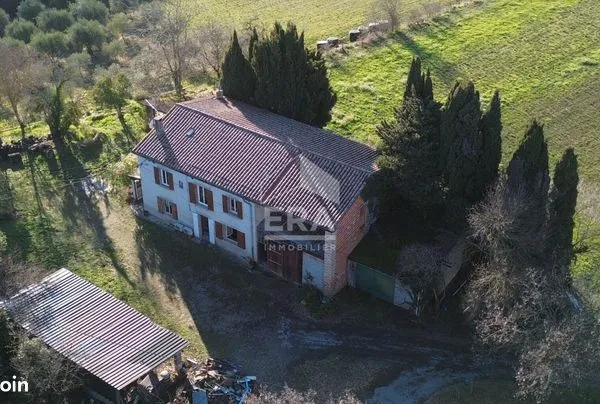 Maison 7 pièces 166 m² 