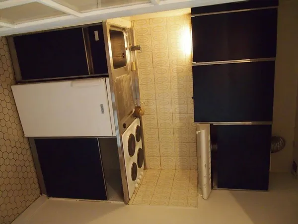 Studio 1 pièce 22 m² 