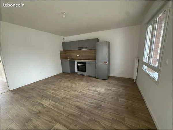 Appartement 3 pièces 69 m² 