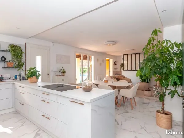 Villa 6 pièces 125 m² 
