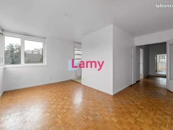 Appartement 2 pièces 46 m² 
