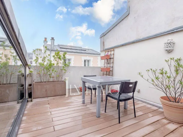 Appartement 3 pièces 61 m² 