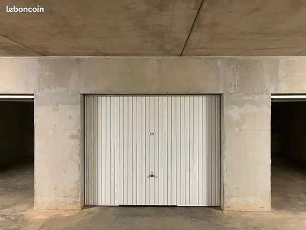 Parking Furiani 