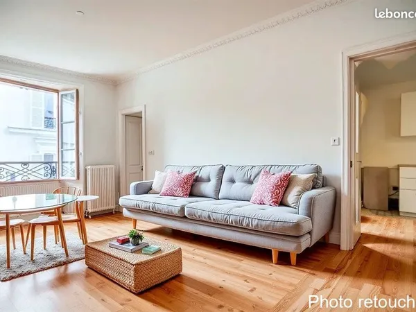 Appartement 3 pièces 50 m² 
