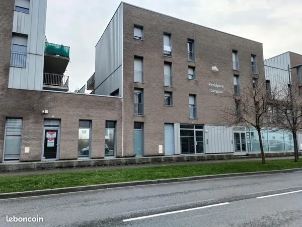 Local commercial 74 m² 