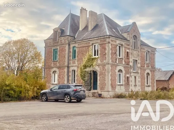 Maison 8 pièces 356 m² 
