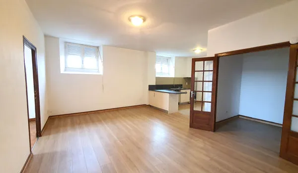Appartement 3 pièces 67 m² 