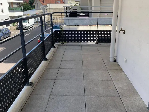 Appartement 3 pièces 65 m² 
