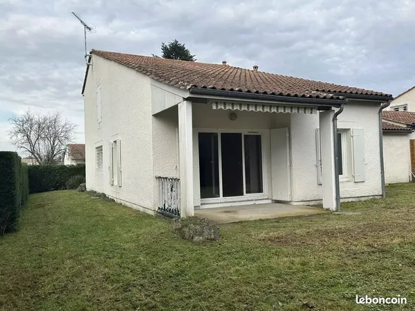 Maison 6 pièces 127 m² 