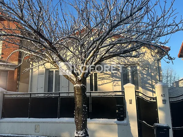 Maison 2 pièces 32 m² 
