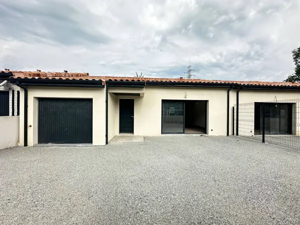 Maison 3 pièces 75 m² 