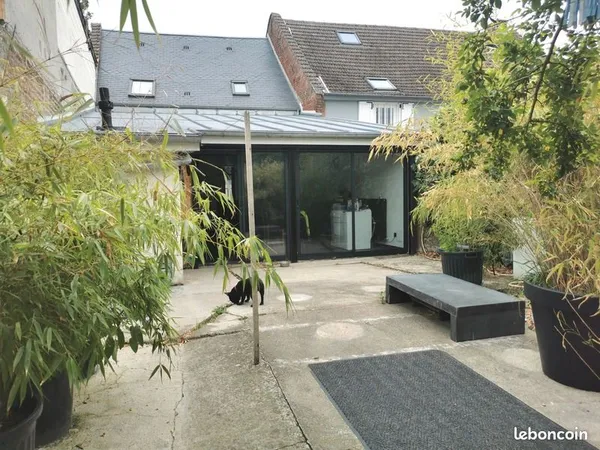 Maison 5 pièces 110 m² 