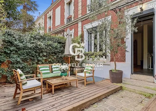 Maison 4 pièces 80 m² 