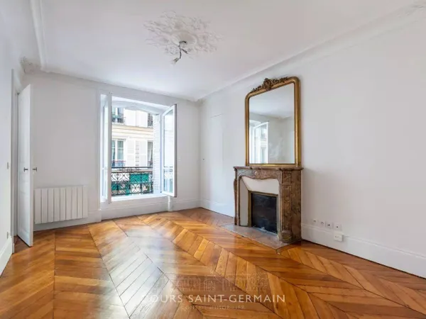 Appartement 3 pièces 56 m² 
