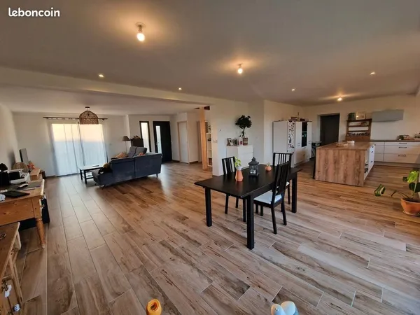 Maison 3 pièces 68 m² 