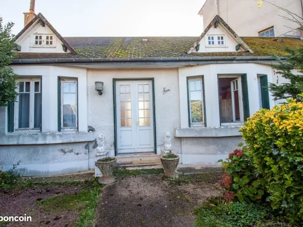 Maison 6 pièces 140 m²