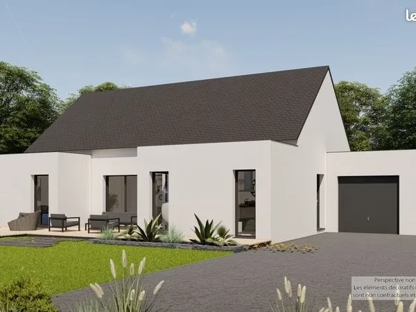 Maison 5 pièces 120 m² 