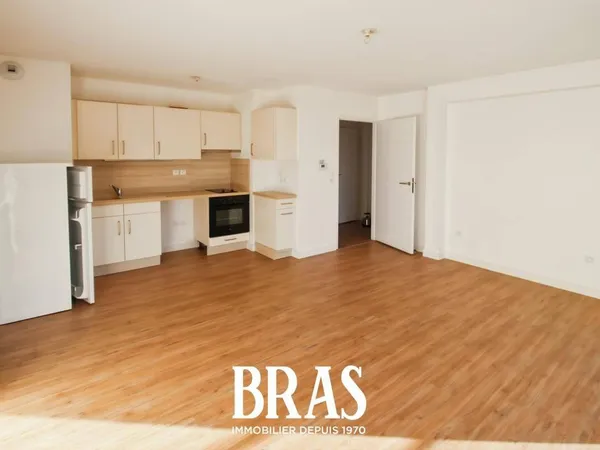 Appartement 2 pièces 43 m² 