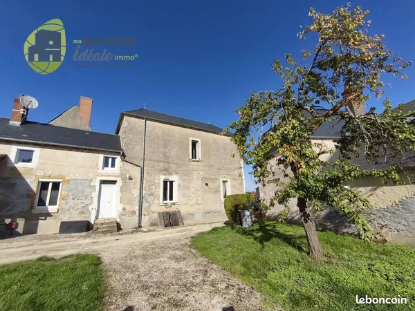 Maison 5 pièces 134 m² 