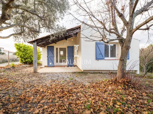 Maison 3 pièces 54 m² 