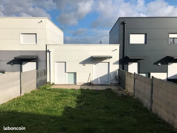 Maison 3 pièces 60 m² 