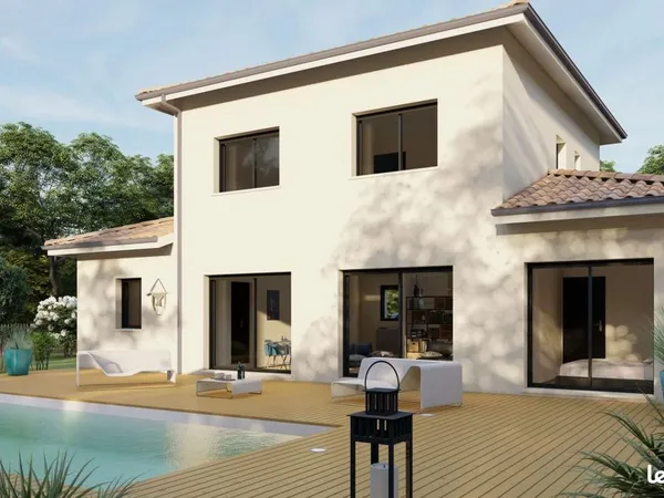 Maison 5 pièces 130 m² 