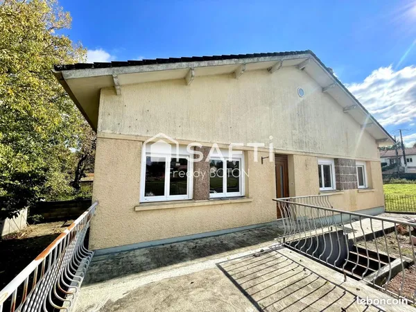 Maison 5 pièces 139 m² 