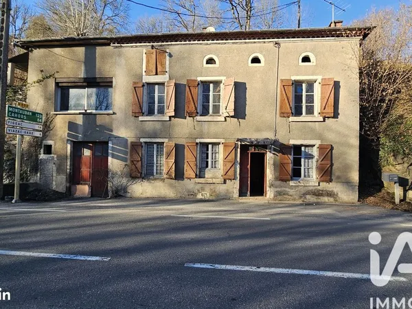Maison 4 pièces 91 m² 