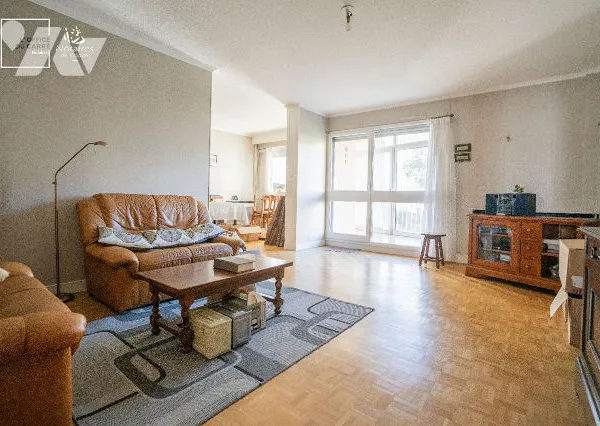 Appartement 4 pièces 78 m² 