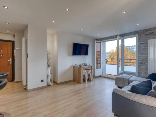 Appartement 4 pièces 60 m² 