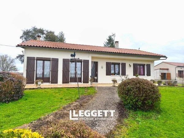 Maison 9 pièces 103 m² 
