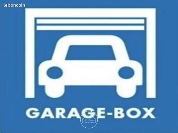 Parking/box 14 m² Marseille 