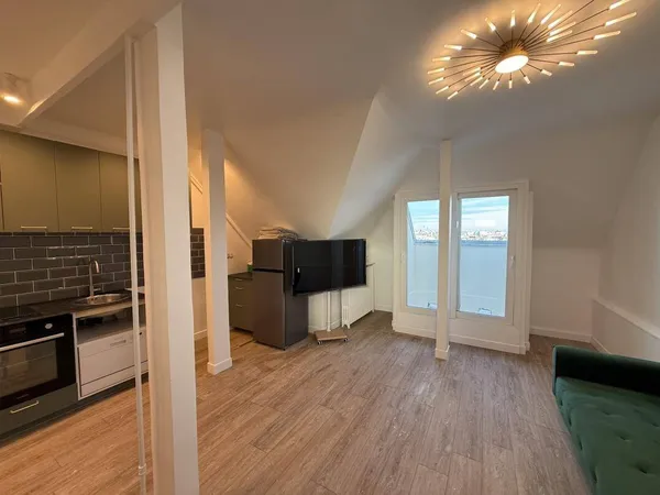 Appartement 2 pièces 35 m² 