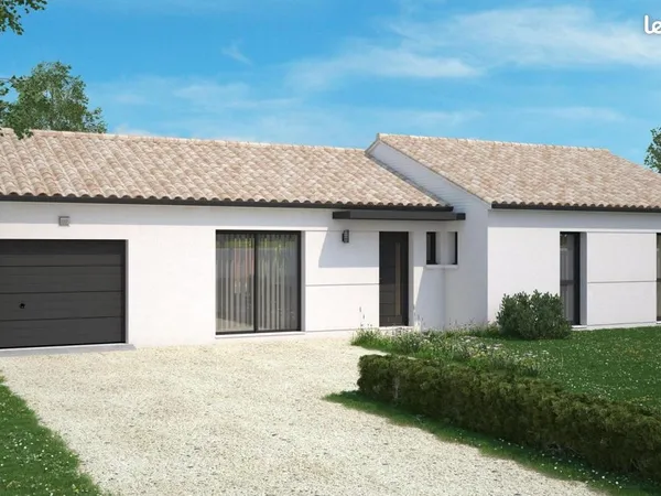 Maison 5 pièces 110 m² 
