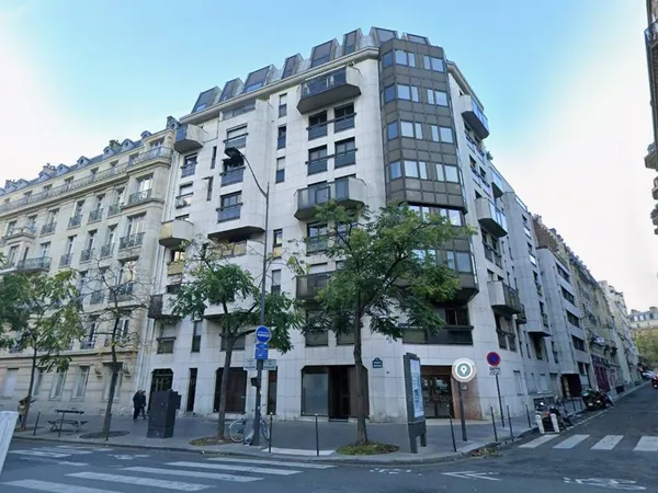 Parking 12 m² 