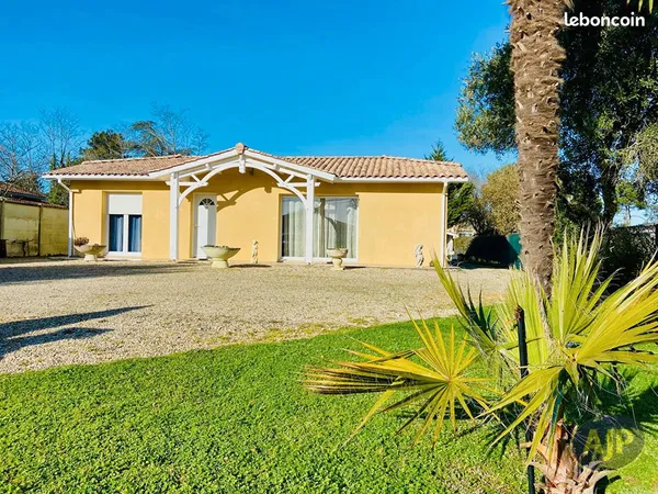 Maison 3 pièces 85 m² 