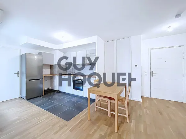 Appartement 2 pièces 44 m² 