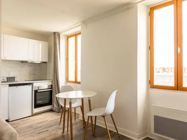 Appartement 2 pièces 31 m² 