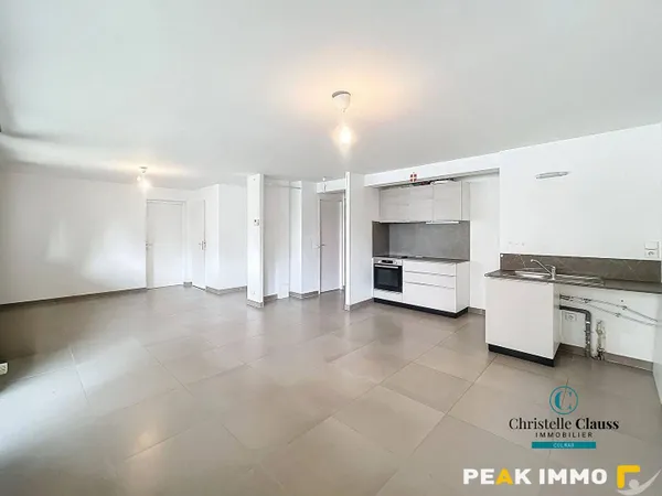 Appartement 2 pièces 56 m² 